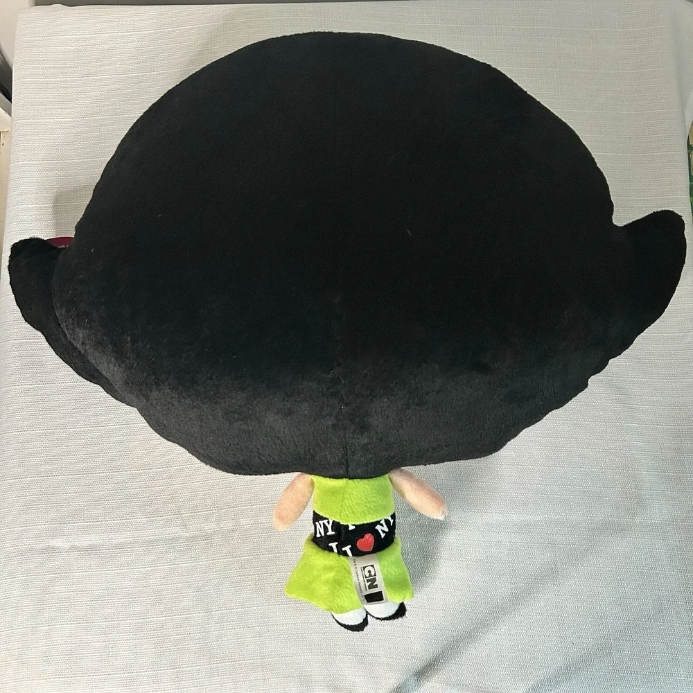 Powerpuff Girls Giant Face Pillow‎ Set 3 Blossom Bubbles Buttercup NWT Y2K 2000s